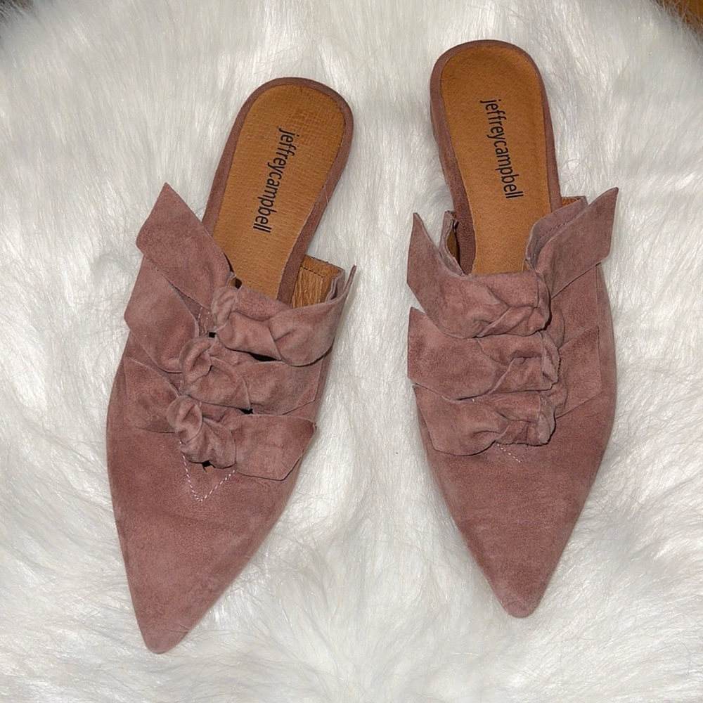 Jeffery Campbell Slides